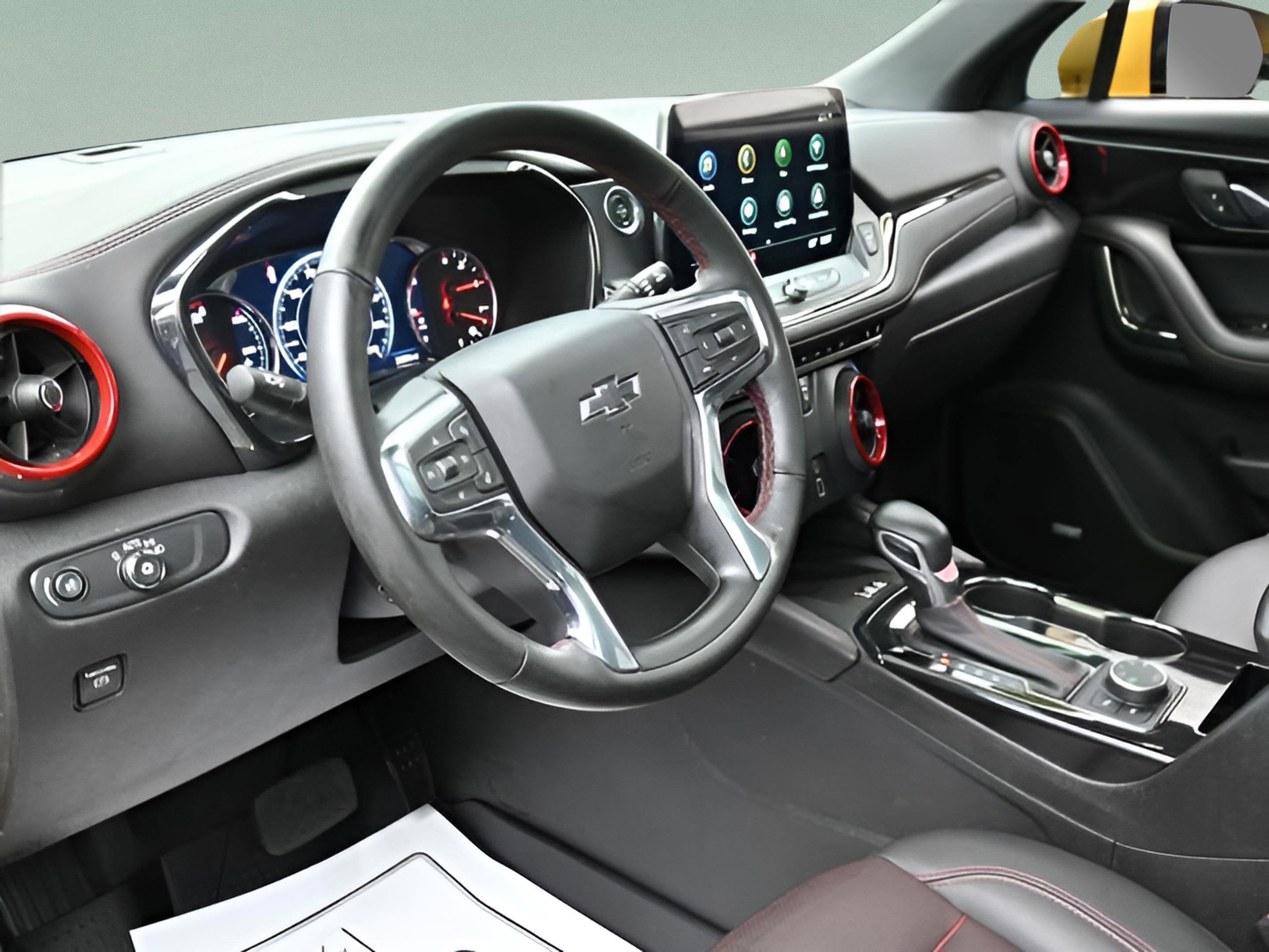 2024 Chevrolet Blazer RS