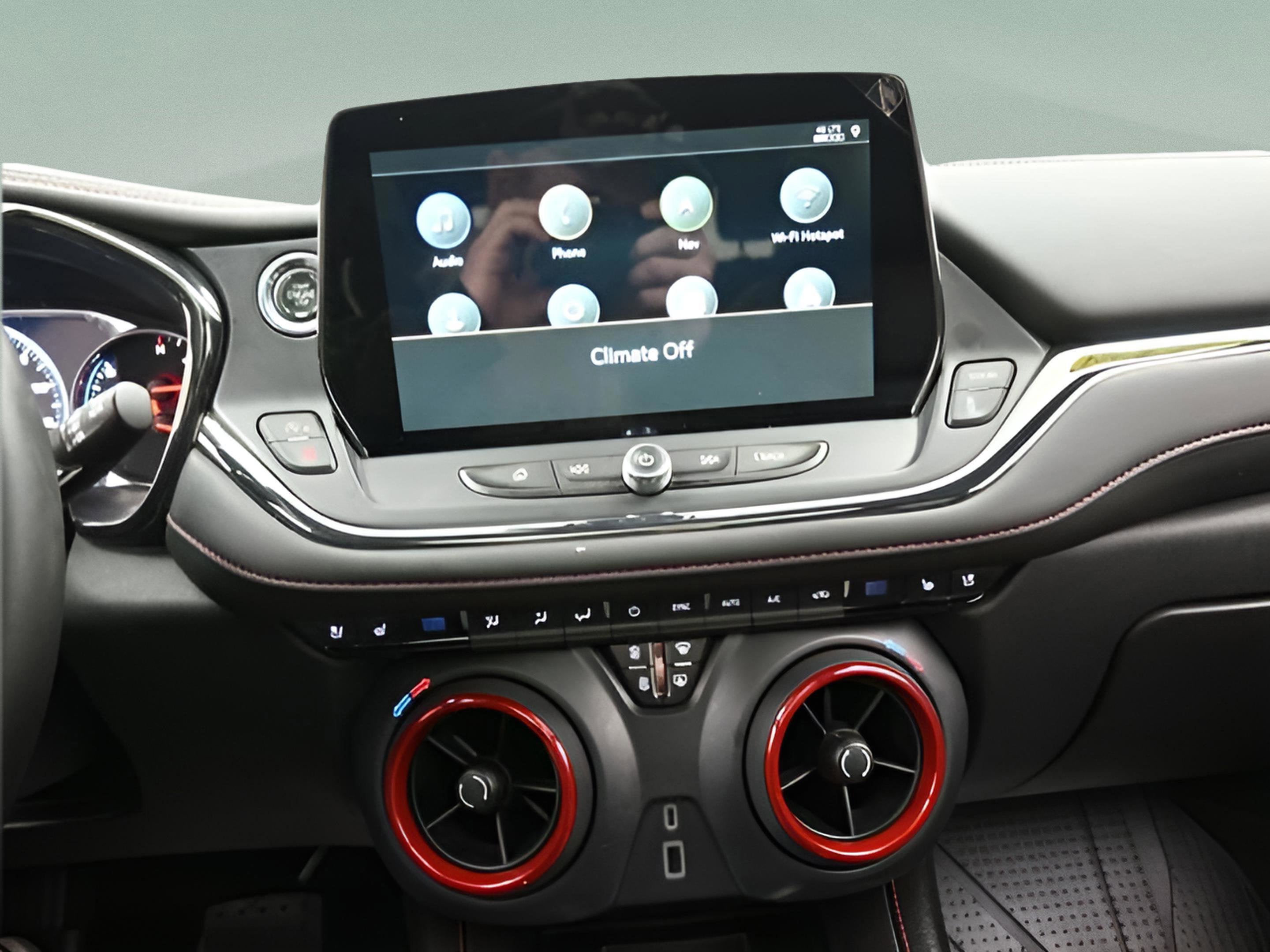 2024 Chevrolet Blazer RS