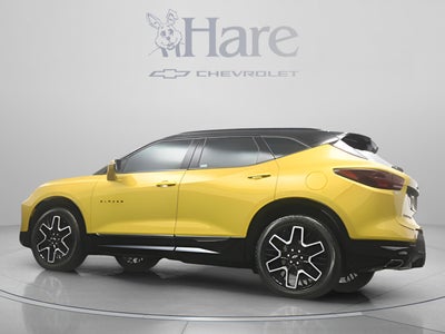 2024 Chevrolet Blazer RS