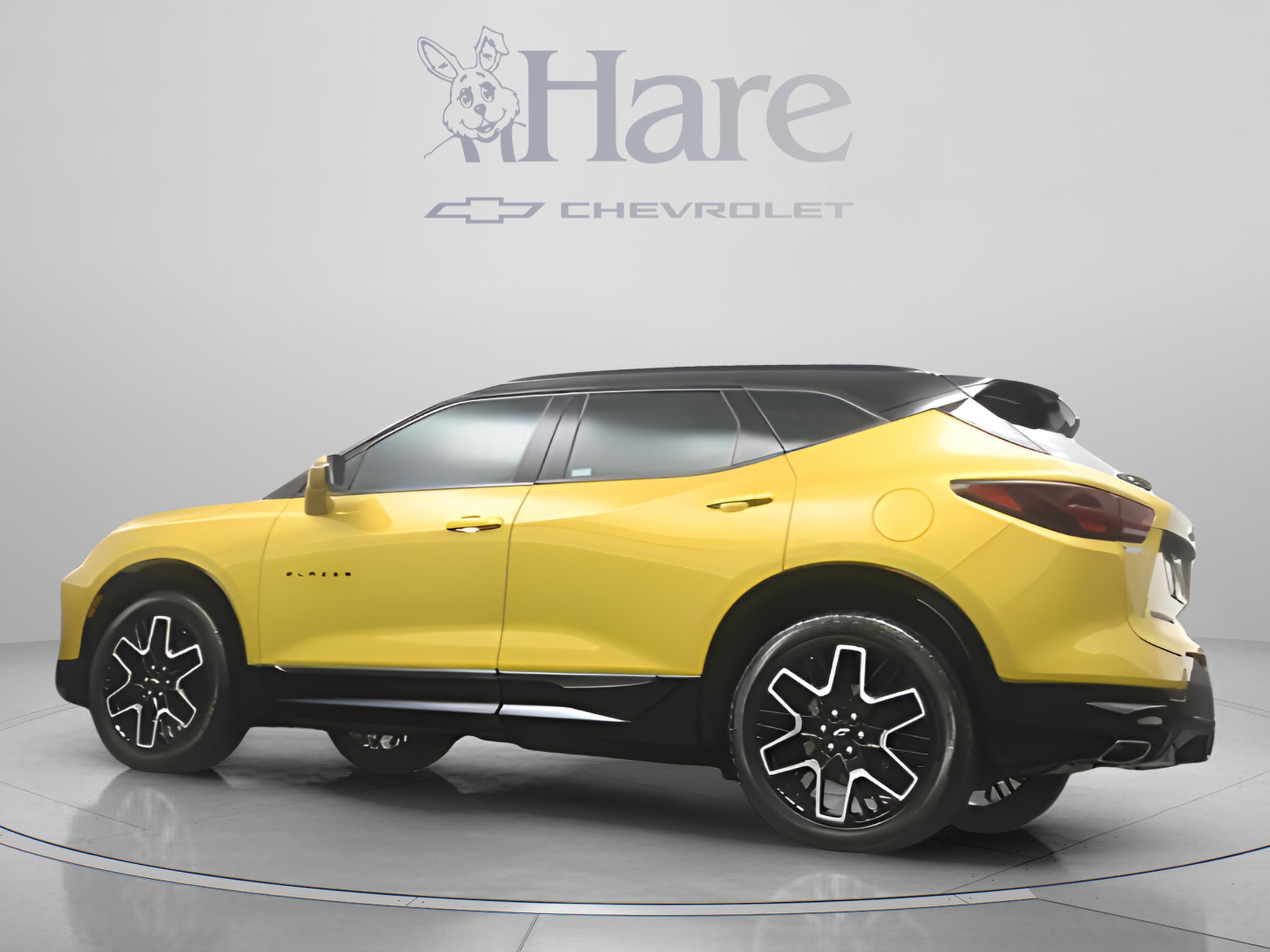 2024 Chevrolet Blazer RS