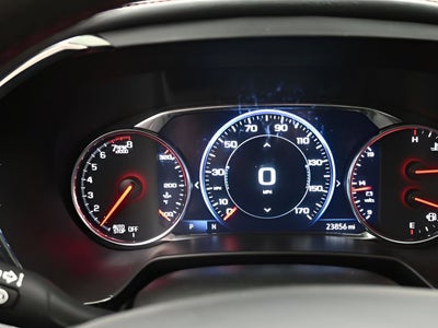 2024 Chevrolet Blazer RS