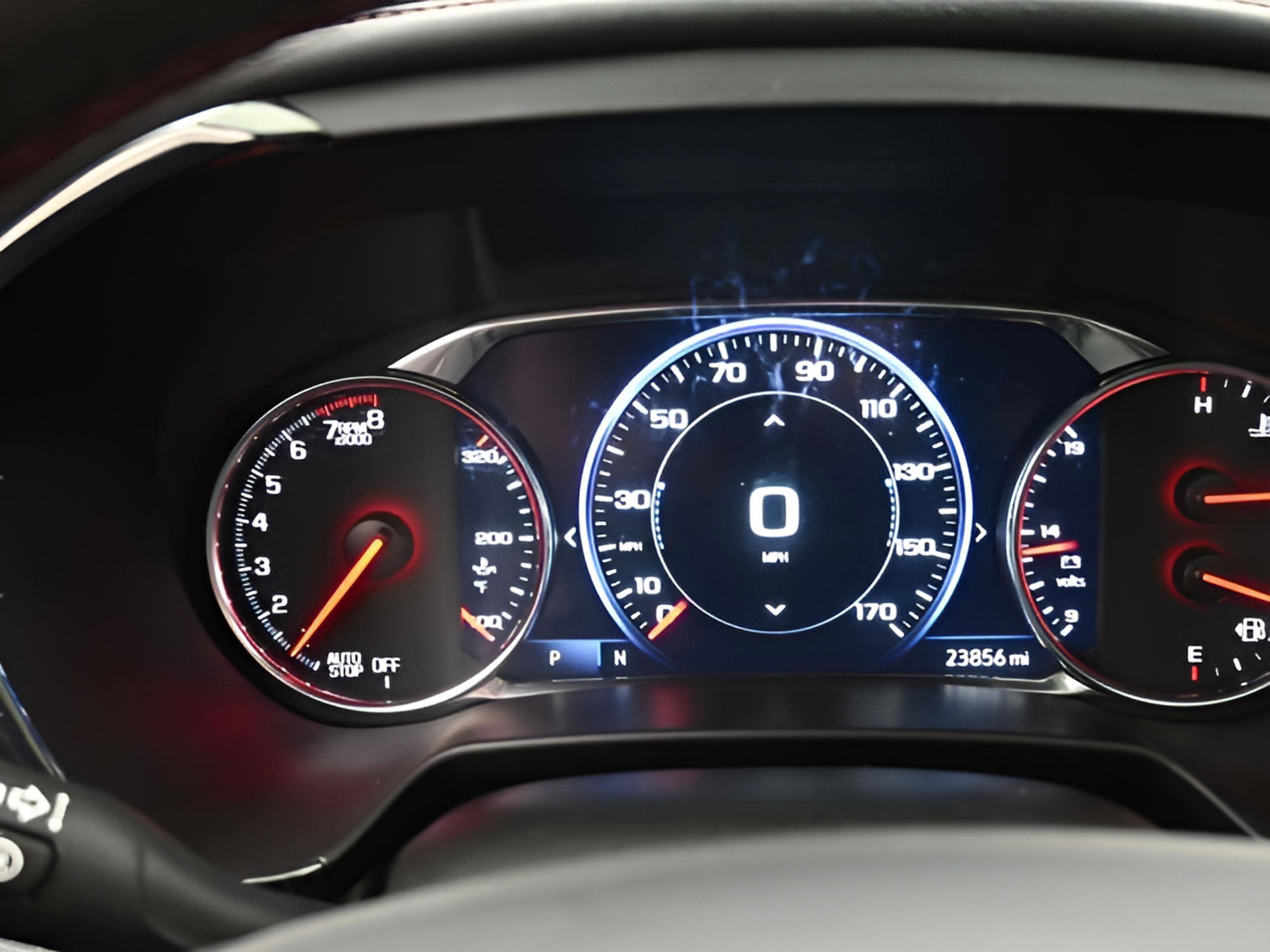 2024 Chevrolet Blazer RS