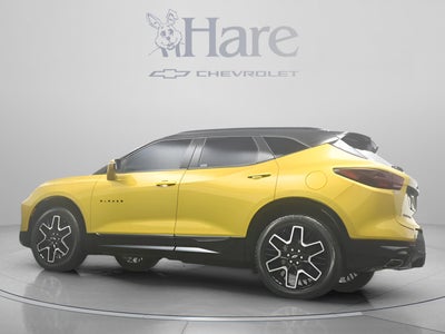 2024 Chevrolet Blazer RS