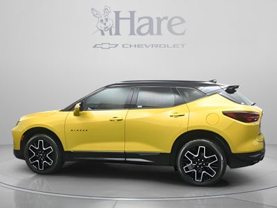 2024 Chevrolet Blazer RS