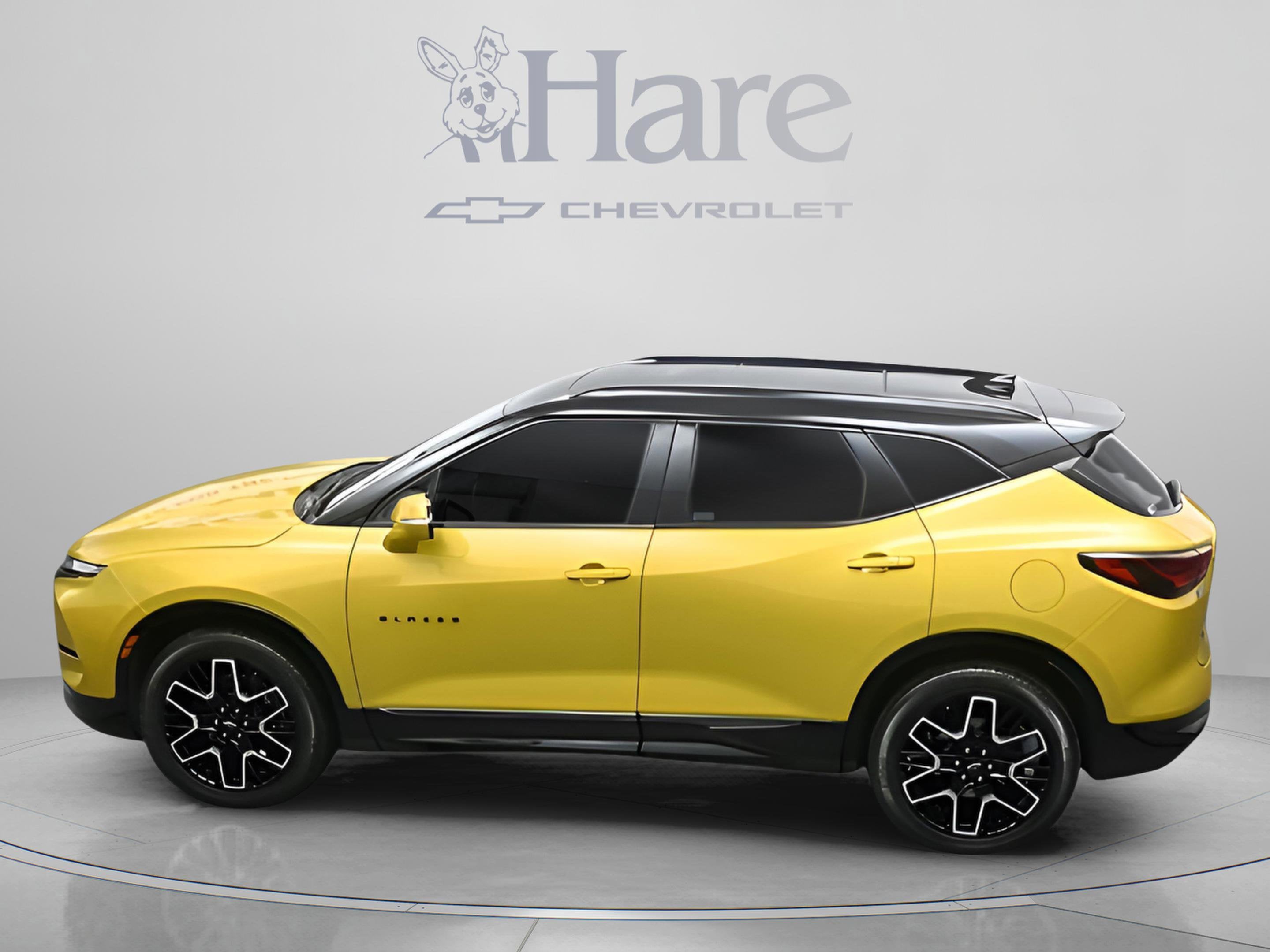 2024 Chevrolet Blazer RS