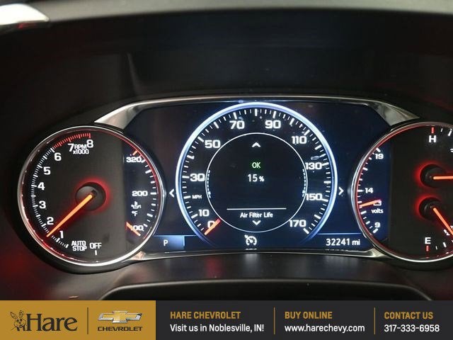 2022 Chevrolet Blazer Premier