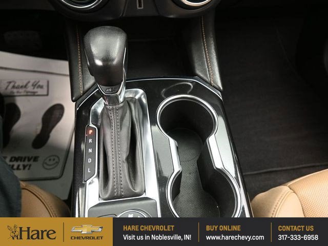 2022 Chevrolet Blazer Premier