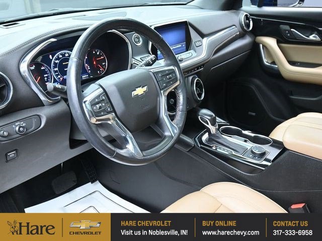 2022 Chevrolet Blazer Premier