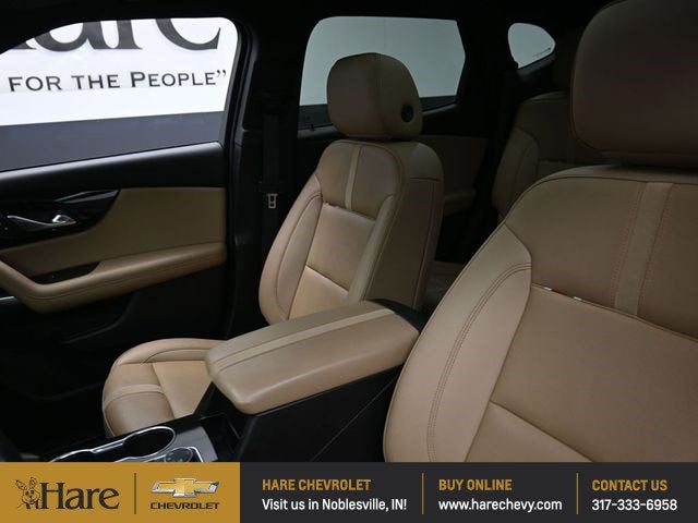 2022 Chevrolet Blazer Premier