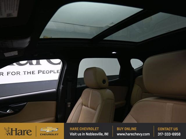 2022 Chevrolet Blazer Premier