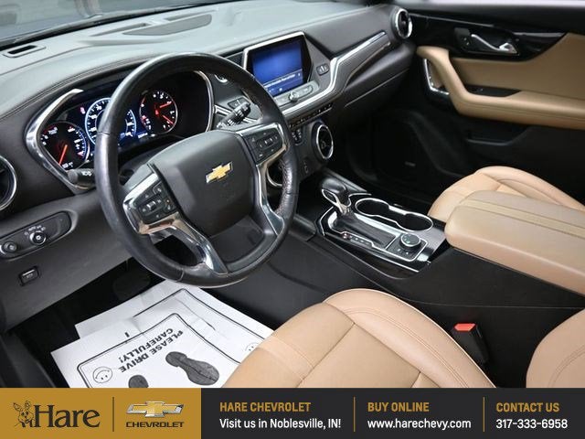 2022 Chevrolet Blazer Premier