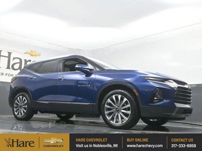 2022 Chevrolet Blazer Premier