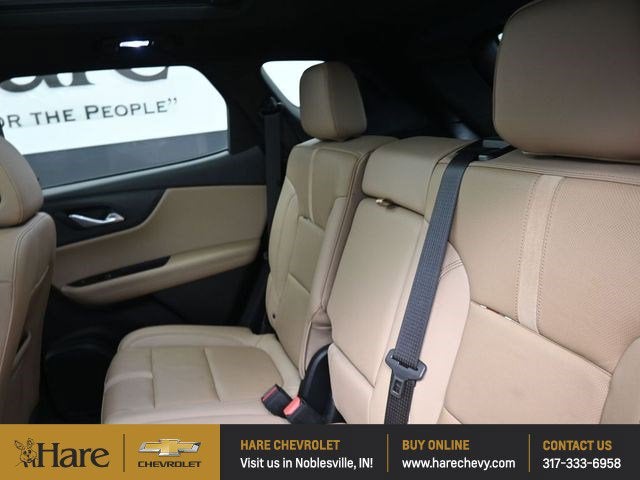 2022 Chevrolet Blazer Premier