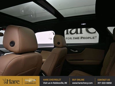 2022 Chevrolet Blazer Premier