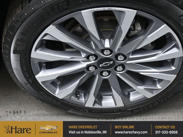 2022 Chevrolet Blazer Premier