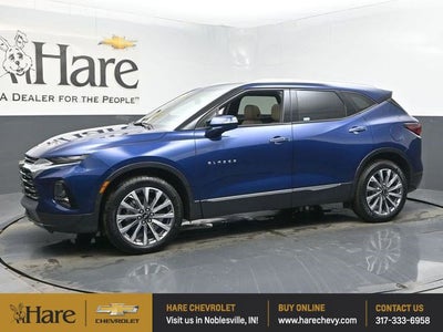 2022 Chevrolet Blazer Premier