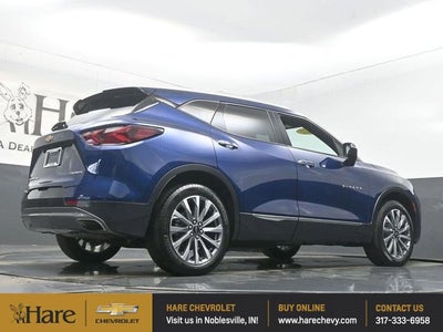 2022 Chevrolet Blazer Premier