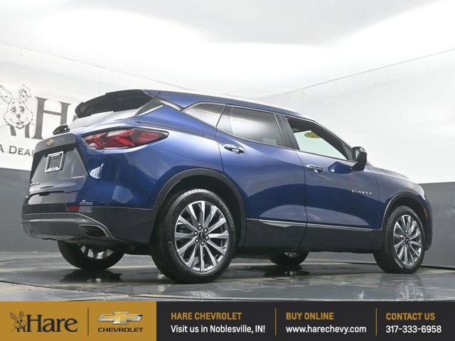 2022 Chevrolet Blazer Premier