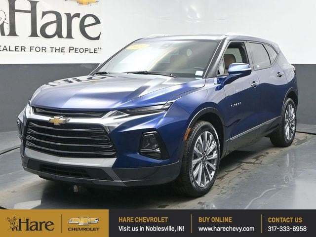 2022 Chevrolet Blazer Premier