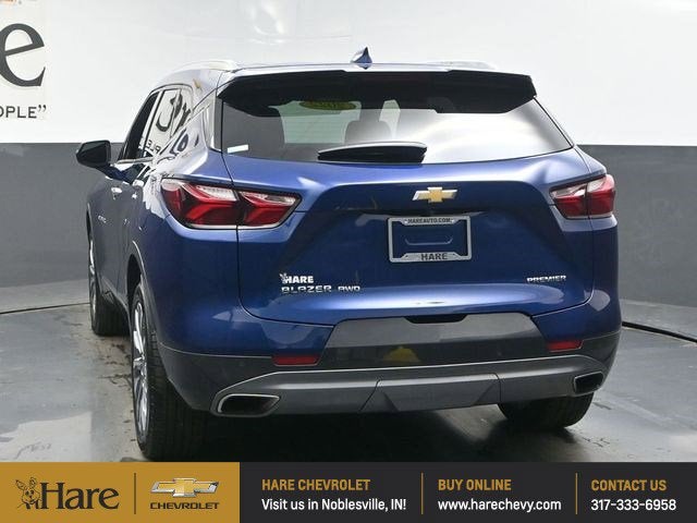 2022 Chevrolet Blazer Premier