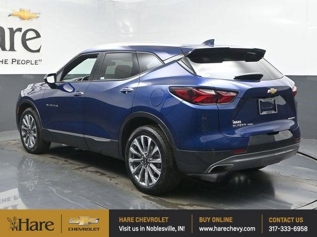 2022 Chevrolet Blazer Premier