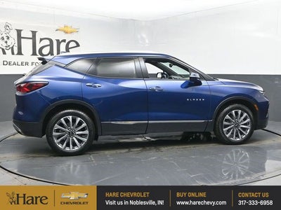 2022 Chevrolet Blazer Premier