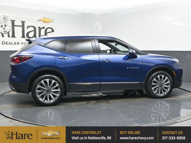 2022 Chevrolet Blazer Premier