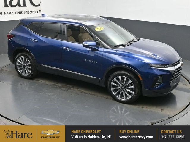 2022 Chevrolet Blazer Premier