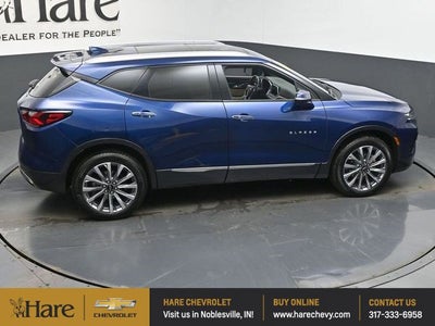 2022 Chevrolet Blazer Premier