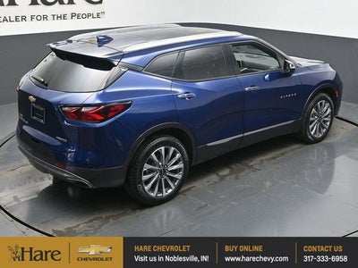 2022 Chevrolet Blazer Premier