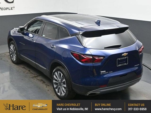 2022 Chevrolet Blazer Premier