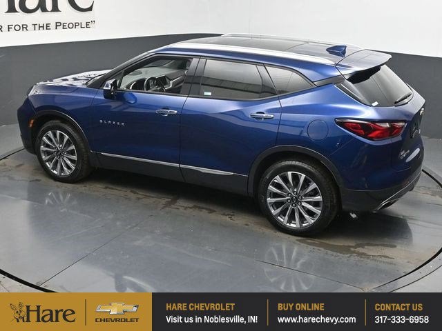 2022 Chevrolet Blazer Premier