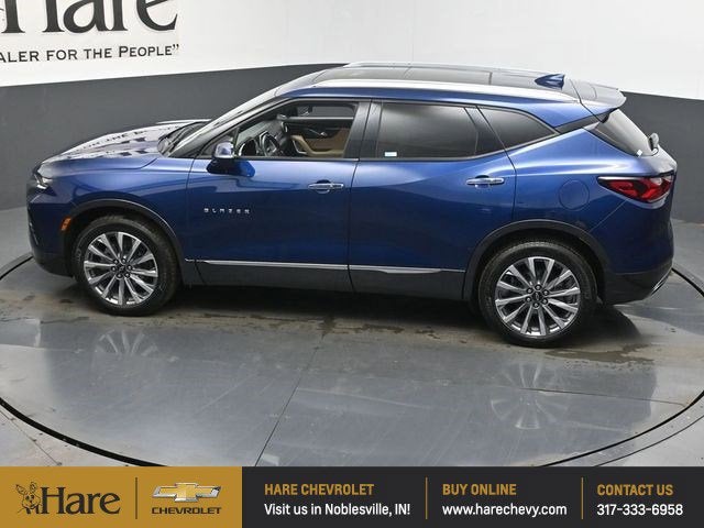 2022 Chevrolet Blazer Premier