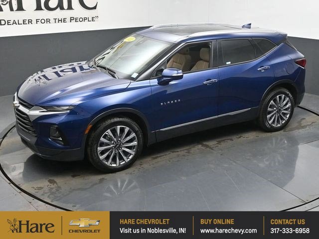 2022 Chevrolet Blazer Premier