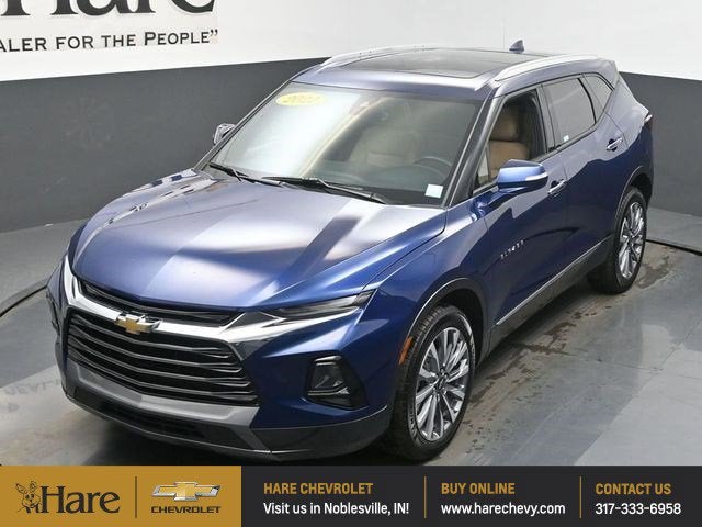 2022 Chevrolet Blazer Premier