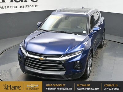 2022 Chevrolet Blazer Premier