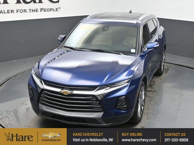 2022 Chevrolet Blazer Premier