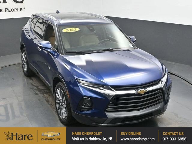 2022 Chevrolet Blazer Premier