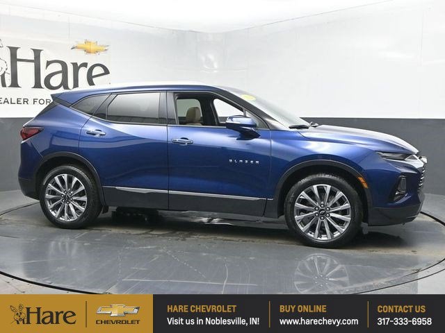 2022 Chevrolet Blazer Premier