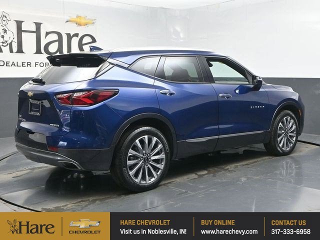 2022 Chevrolet Blazer Premier