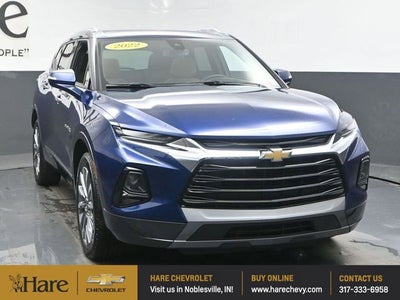 2022 Chevrolet Blazer Premier