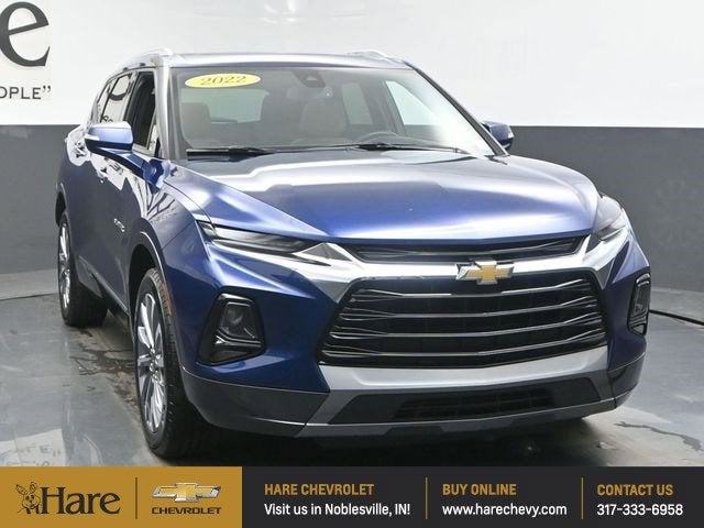2022 Chevrolet Blazer Premier
