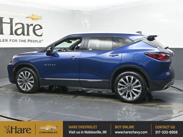 2022 Chevrolet Blazer Premier