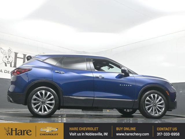 2022 Chevrolet Blazer Premier