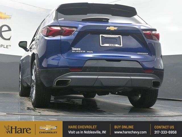 2022 Chevrolet Blazer Premier
