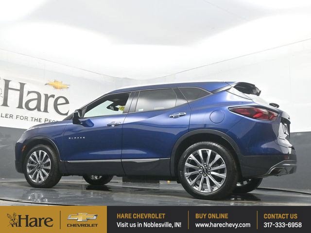 2022 Chevrolet Blazer Premier