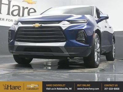 2022 Chevrolet Blazer Premier