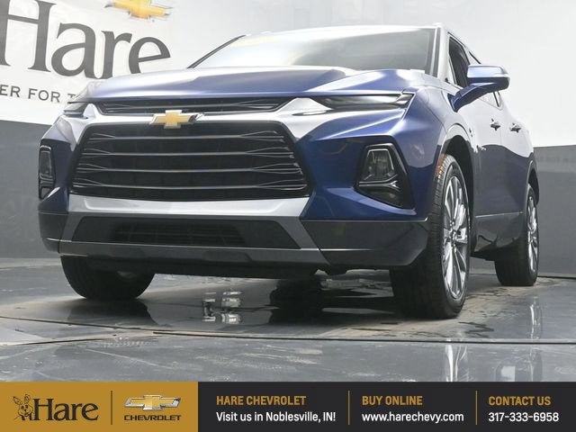 2022 Chevrolet Blazer Premier