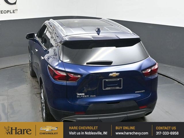 2022 Chevrolet Blazer Premier