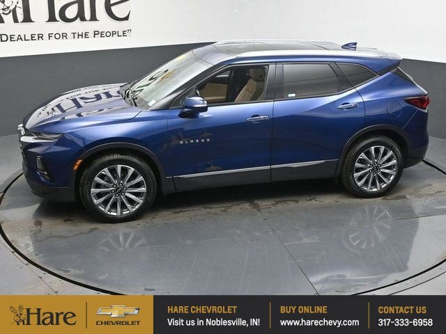 2022 Chevrolet Blazer Premier